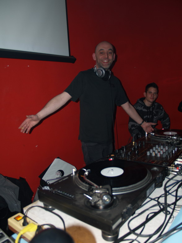 7.3.2009; Subota u Skipper klubu; DJ Billy Nasty