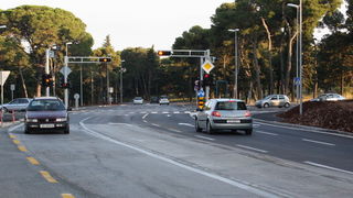 Obnovljena ulica Put Nina, Foto: Mladen Malik