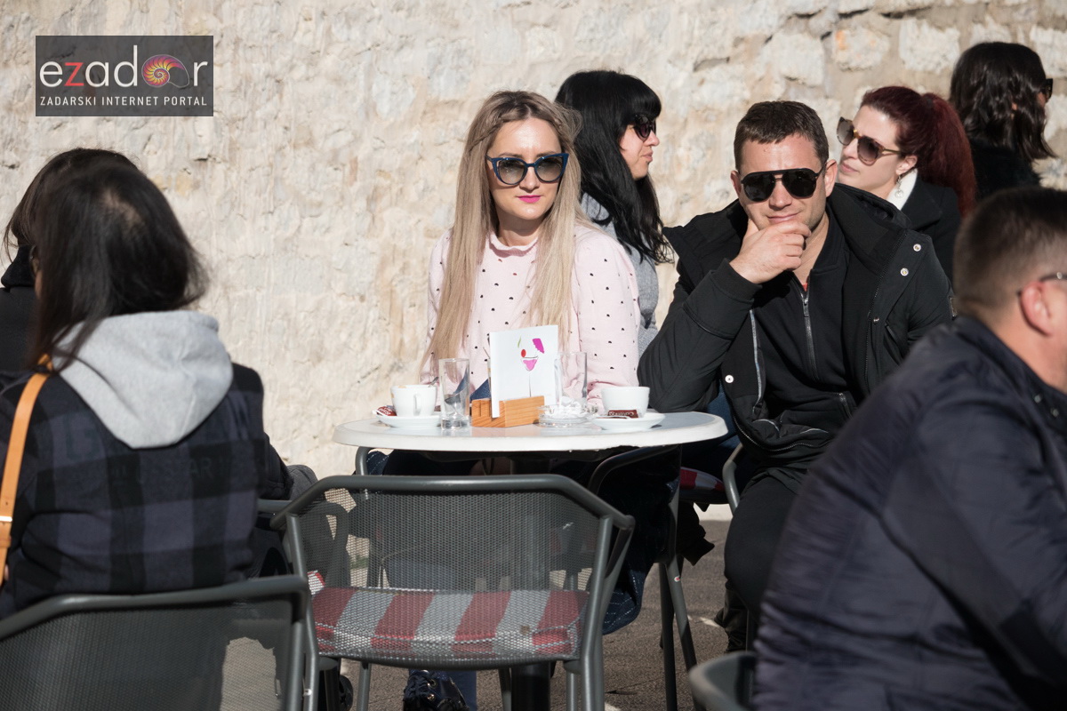 Đir po gradu, ponedjeljak 22. siječnja 2018.
