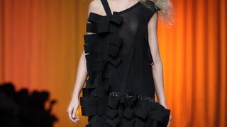 25.10.2013., Zagrebacki Velesajam, Zagreb – Schwarzkopf Cro A Porter, revija Madame Demode. Photo: Borna Filic/PIXSELL