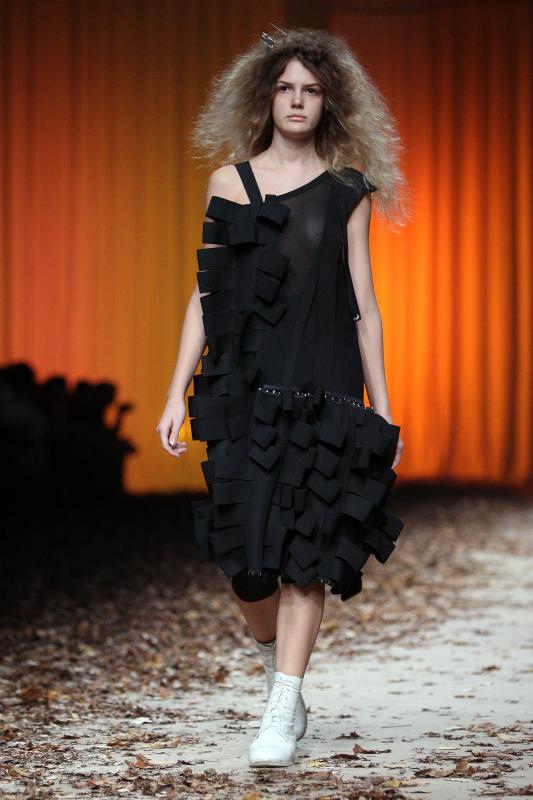 25.10.2013., Zagrebacki Velesajam, Zagreb – Schwarzkopf Cro A Porter, revija Madame Demode. Photo: Borna Filic/PIXSELL