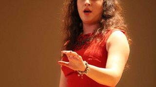 Marta Musap i Darijan Ivezic, foto: Iva Perincic Marta Musap i Darijan Ivezic, foto: Iva Perincic