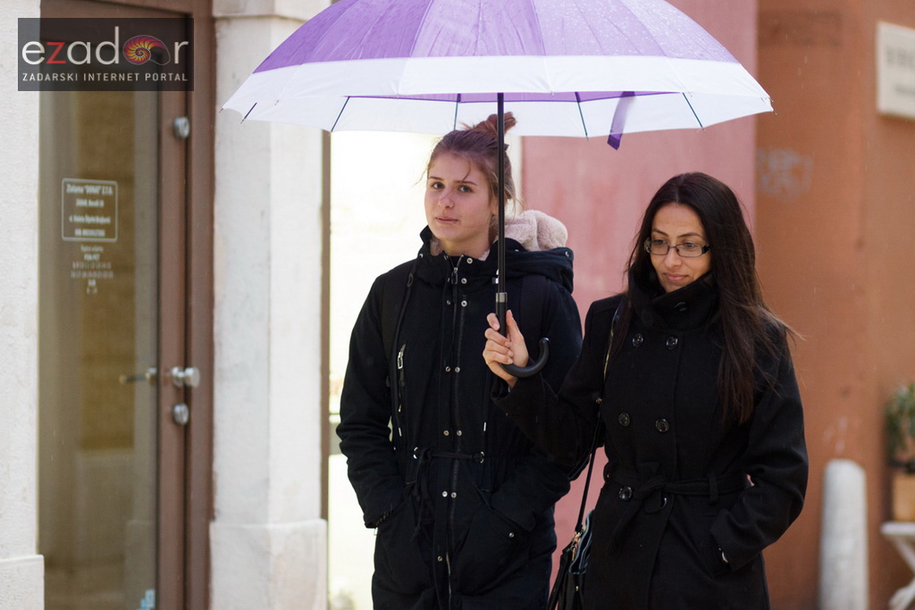 Đir po gradu, srijeda 13. prosinca 2017.