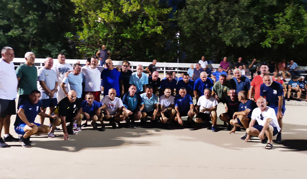 Memorijalni boćarski turnir: Bulin iz Zemunika šampion u Poljica Brigu