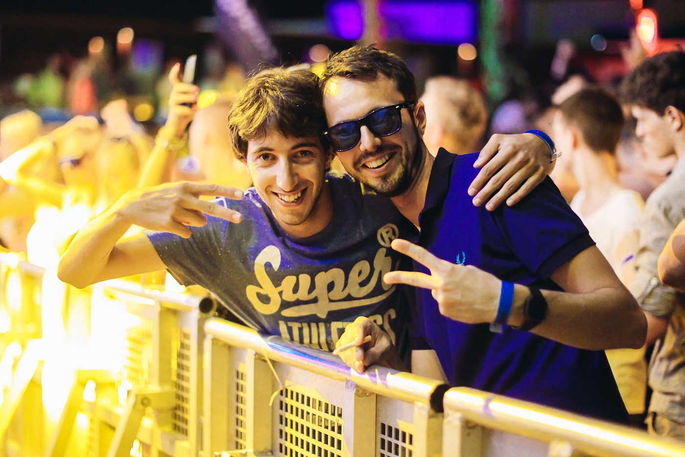 Deset tisuća posjetitelja na HTC Day&Night 2014