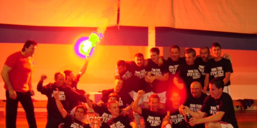 MNK Tin, foto: KGj MNK Tin, foto: KGj