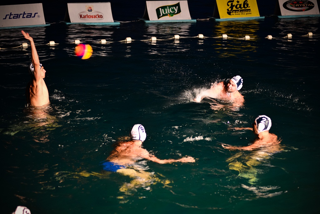 VAK”AN”ZA 31%, polufinale: Pinac Preko – Reptili 3-5 VAK”AN”ZA 31%, polufinale: Pinac Preko – Reptili 3-5