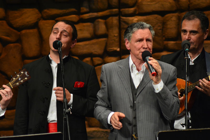 HNK Zadar: 40 godina klape Donat, foto: Iva Perinčić HNK Zadar: 40 godina klape Donat, foto: Iva Perinčić