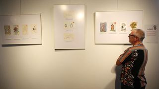 Arsenal: Otvorena izložba kolekcije Voje Šindolić, foto Filip Brala/PIXSELL