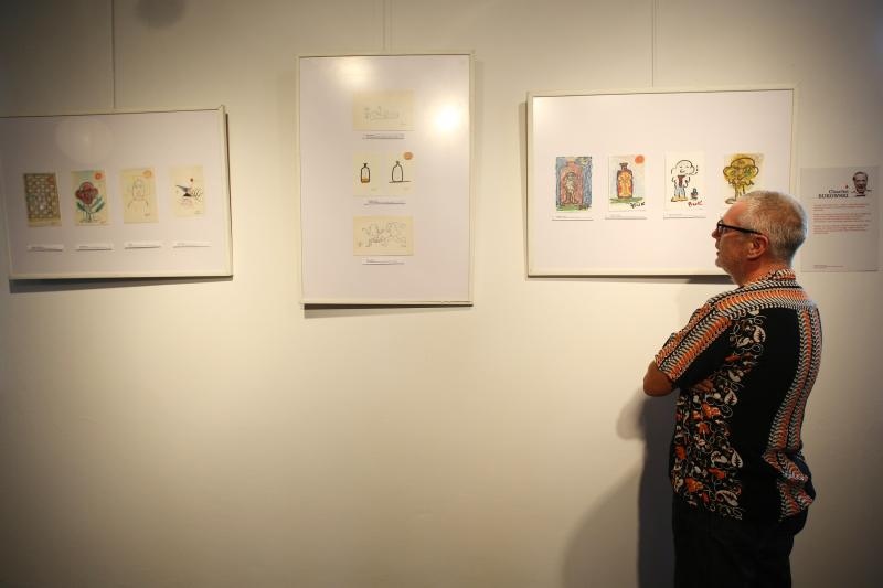 Arsenal: Otvorena izložba kolekcije Voje Šindolić, foto Filip Brala/PIXSELL