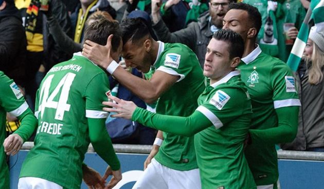 Werder Bremen, foto: werder.de