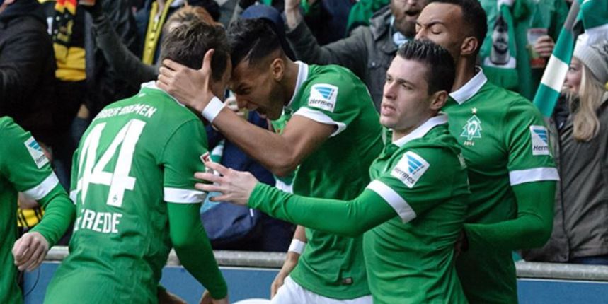 Werder Bremen, foto: werder.de