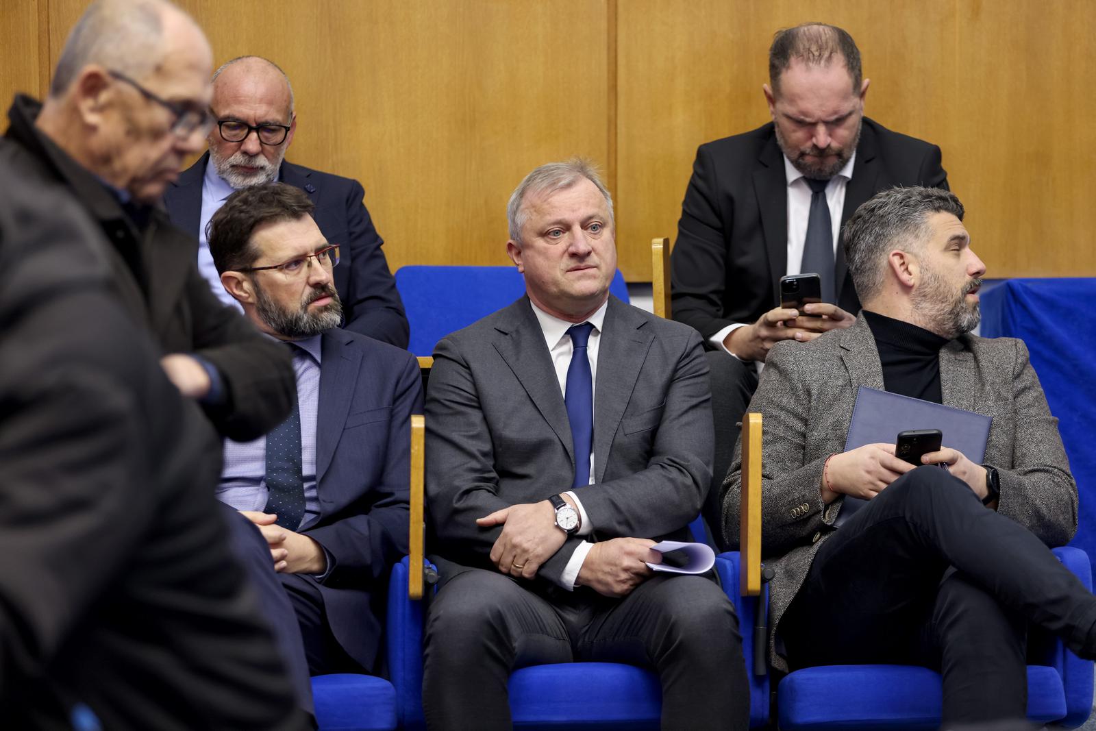 Sjednica Gradskog vijeća Grada Zadra Sjednica Gradskog vijeća Grada Zadra