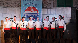 31. Susret klapa “Raspivano Bibinje”, Foto: Leo Banić