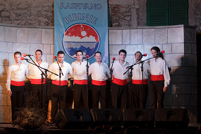 31. Susret klapa “Raspivano Bibinje”, Foto: Leo Banić