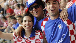 Hrvatska-Rusija 26-24, Zadar 31.5.2008.