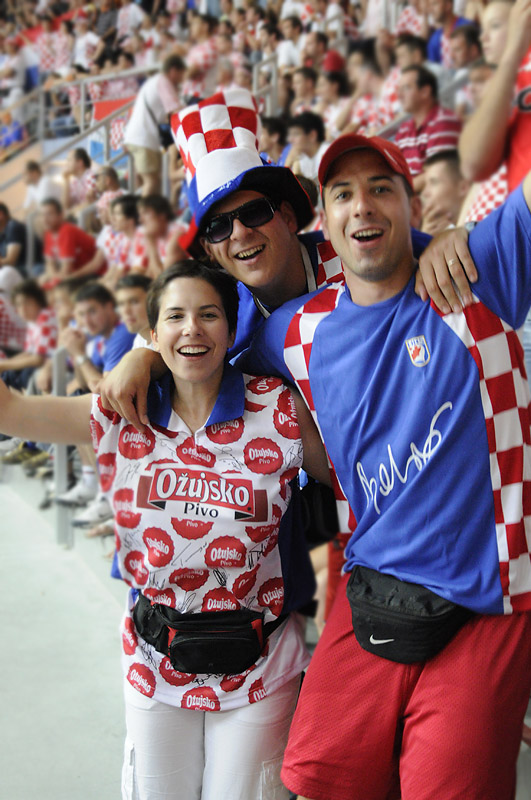 Hrvatska-Rusija 26-24, Zadar 31.5.2008.