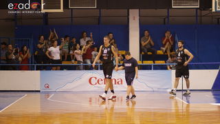 Humanitarna utakmica u Jazinama: KK Zadar – KK Diadora Humanitarna utakmica u Jazinama: KK Zadar – KK Diadora