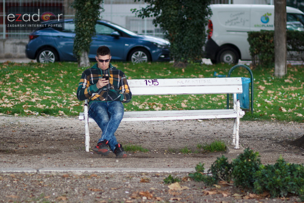 Đir po gradu, petak 24. studenog 2017. – Dan Grada Zadra