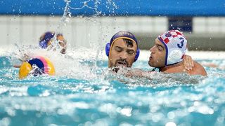 OI Rio, vaterpolo – skupina B: Hrvatska – Crna Gora 8-7. Photo. Igor Kralj/PIXSELL OI Rio, vaterpolo – skupina B: Hrvatska – Crna Gora 8-7. Photo. Igor Kralj/PIXSELL
