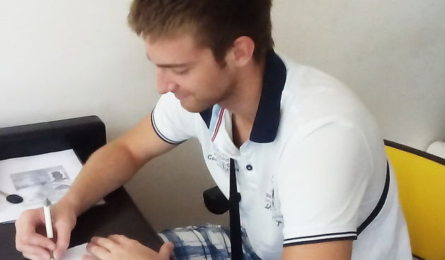 Henrik Širko, foto: KK Zadar