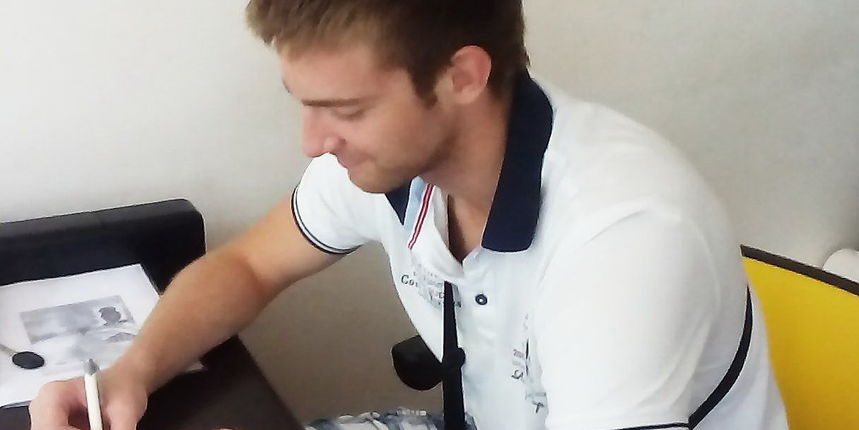 Henrik Širko, foto: KK Zadar Henrik Širko, foto: KK Zadar