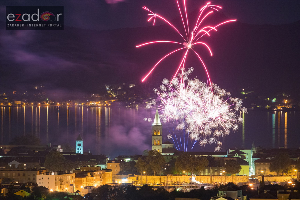 Večernji đir po gradu 5. kolovoza 2017.