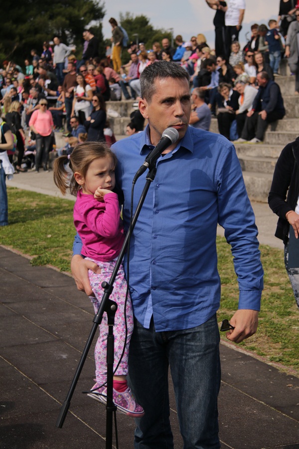 15. Olimpijski festival dječjih vrtića