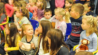 Ljubav topi led i Super subota u Supernova centru! Foto: Iva Perinčić