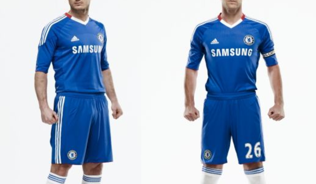 Chelsea dresovi 2010/11