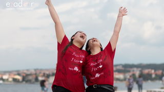 Ludijada zadarskih maturanata 2018. Ludijada zadarskih maturanata 2018.