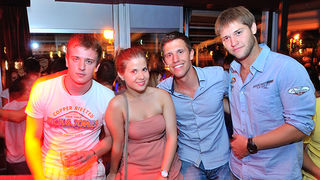 Maraschino i Yachting, 14. kolovoza 2013.