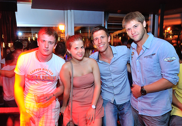 Maraschino i Yachting, 14. kolovoza 2013.