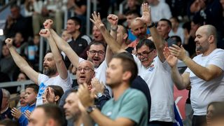 AdmiralBet ABA liga, 23. kolo: KK Zadar – KK Cedevita Olimpija 88-65 AdmiralBet ABA liga, 23. kolo: KK Zadar – KK Cedevita Olimpija 88-65