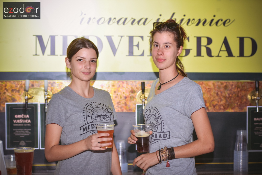 Zadar Craft Beer festival 2017 na zadarskoj rivi Zadar Craft Beer festival 2017 na zadarskoj rivi