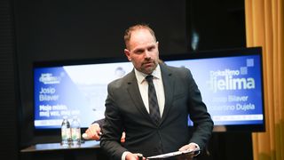 “Dokažimo djelima”: Bilaver i Dujela predstavili ambiciozan izborni program za Zadarsku županiju