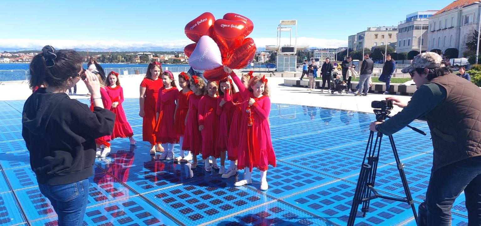 Dječji zbor Libretići: Djeca Ljubavi