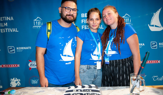 2. Betina Film Festival – svečano otvorenje