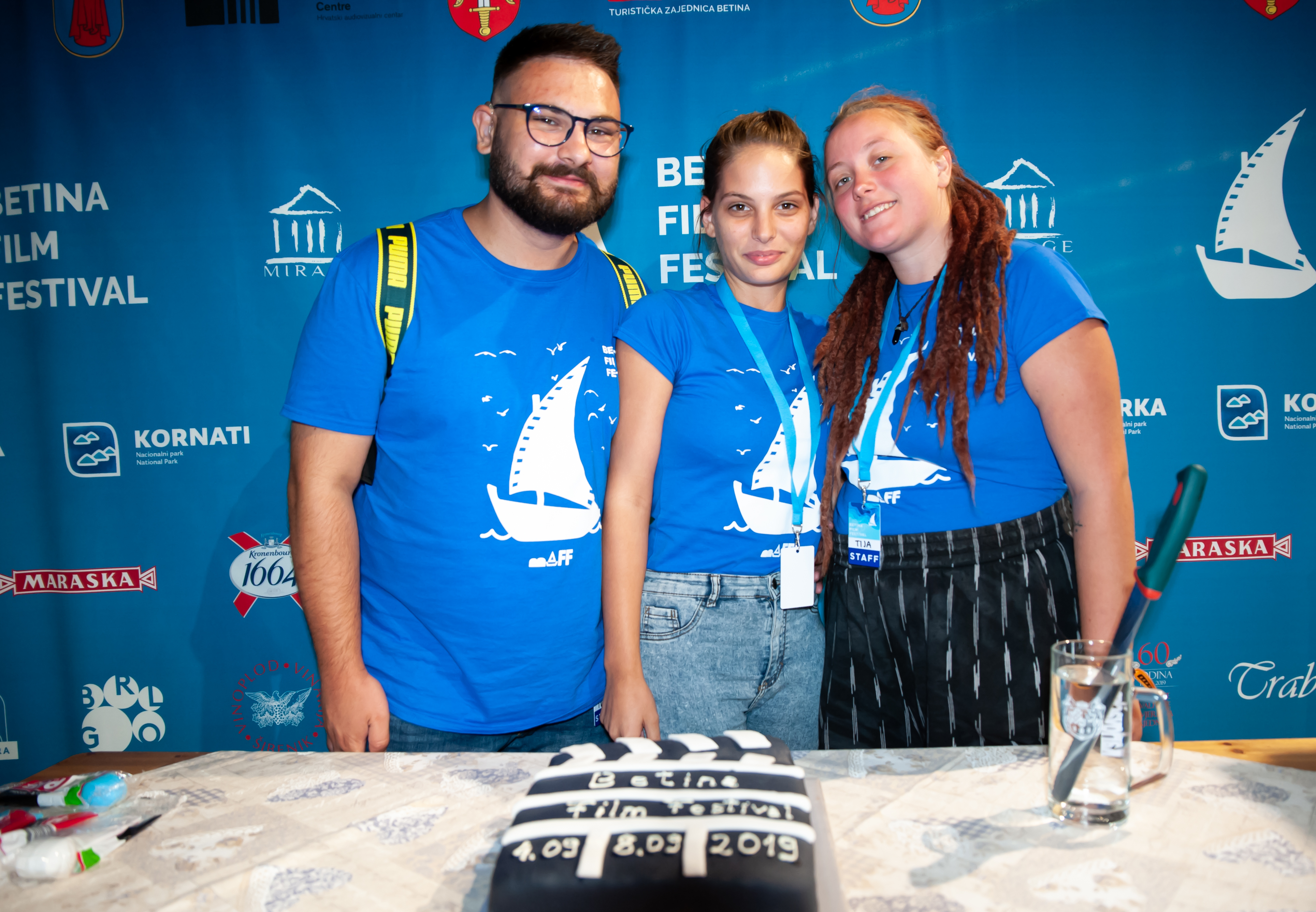 2. Betina Film Festival – svečano otvorenje