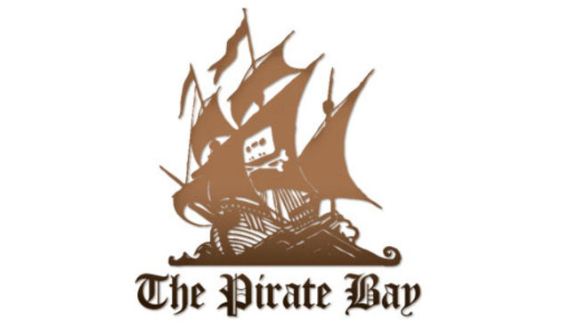 The Pirate Bay logo