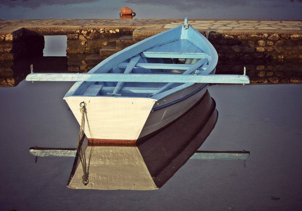 Stari kaići, foto: Tanja Belić