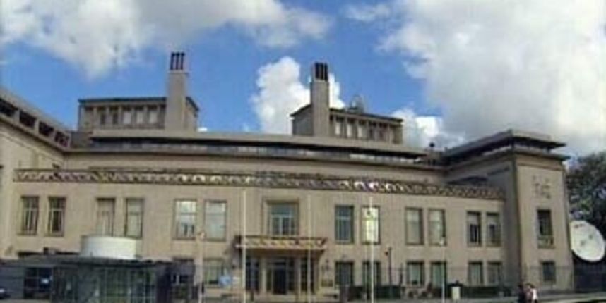 Haški sud (Foto: HTV) Haški sud (Foto: HTV)