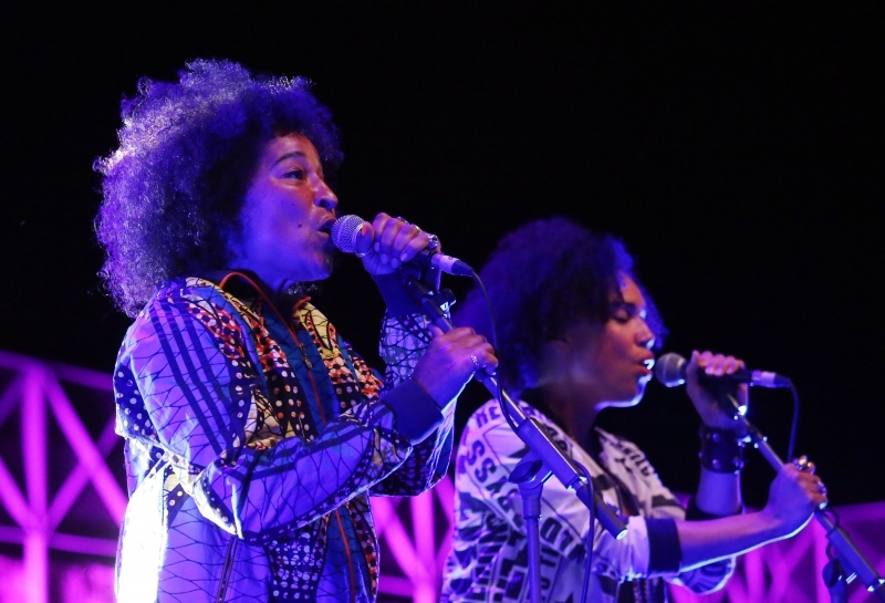 Stereo MC’s u šibenskoj tvrđavi sv. Mihovila