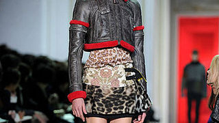 Milan Fashion Week: Just Cavalli jesen 2010 (Coutorture.com)