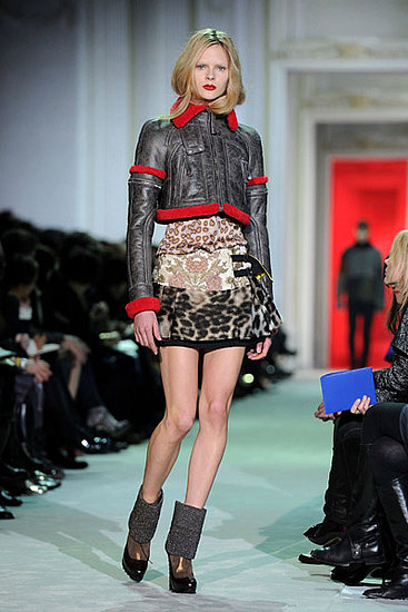 Milan Fashion Week: Just Cavalli jesen 2010 (Coutorture.com)