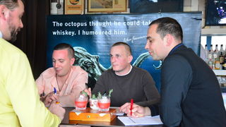 Cro flair league – natjecanje barmena