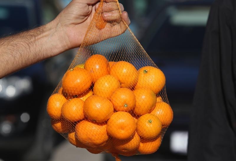 Mandarine na šibesnkoj