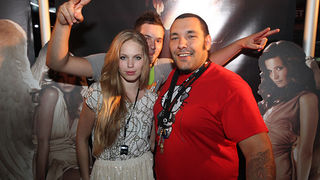 Axe Excite Party u Maraschino baru (foto:Saša Čuka)