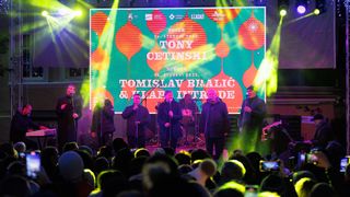 Tomislav Bralić i klapa Intrade @ Advent u Zadru