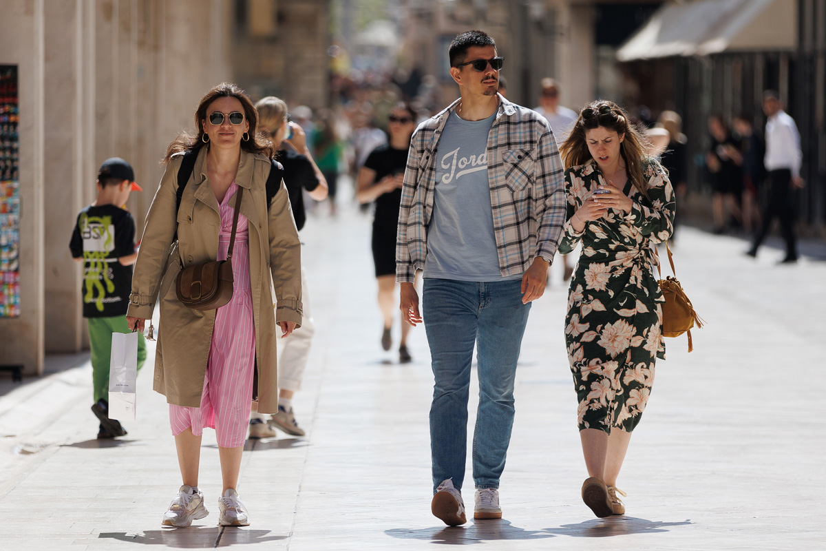 Đir po gradu, 24. travnja 2025. Đir po gradu, 24. travnja 2025.